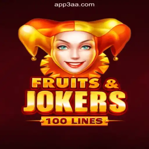 Discover the World of FruitsAndJokers100 on 3AA.COM Platform: Official Slots Brasil #1