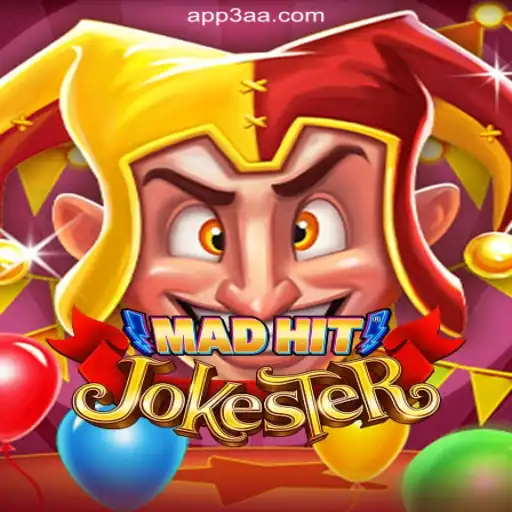 MadHitJokester: An Exciting New Game on 3AA.COM Platform-Oficial Slots Brasil #1